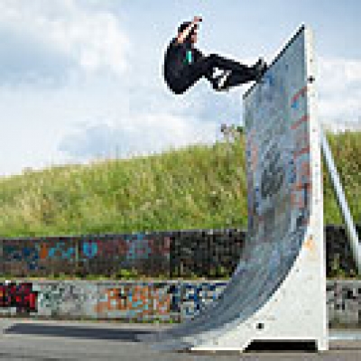 Huf "Stoops Euro Tour" Part 1