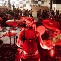 Michael Burnett's "Full Blast" Brooklyn Photos