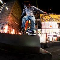 Austin Bristow's "Portiions" Video