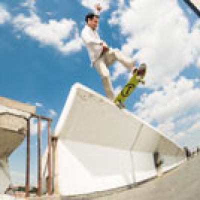 Supra: "Slings and Hammers" European Tour