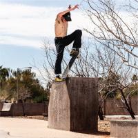 Welcome Skateboards' "American Goure Story" Video