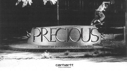 Carhartt WIP's "Precious" Video