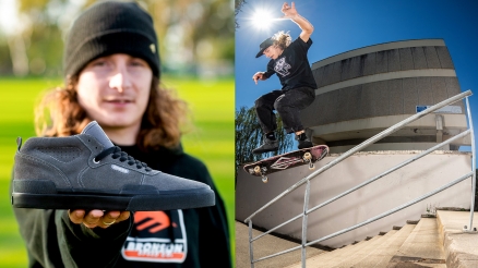 Matisse Banc's Emerica Colorway