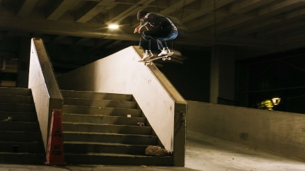 Gilbert Crockett's "Alright, OK" Raw Files