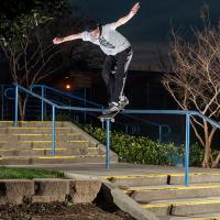 Alien Workshop's "Bunker Down" Video