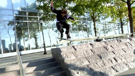 Chase Walker's "Still" Video