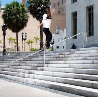 Monster's "DOWN STRAIGHT UP! Vol. 4" Video