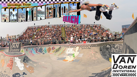 Van Doren Invitational 2014: HB Women's Finals