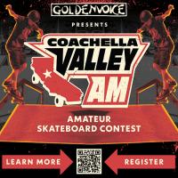 Rhythm Skateshop's "CV Am 2026" Event
