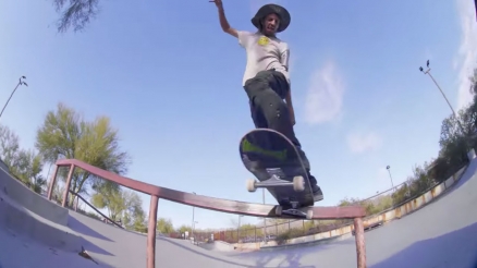 Jaws' "Life in the Fast Lane" Bronson Video