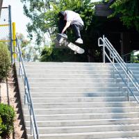 My War: Chris Joslin