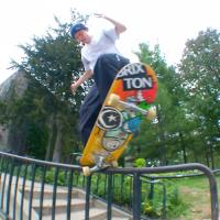 Sk8 Skates' "DEAN" Video