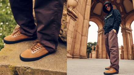 Bryan Herman's Pro Hours Is Yours Shoe