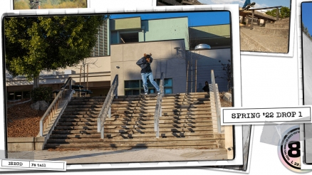 REAL Skateboards' Spring ’22 Drop 1