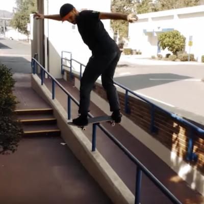 Matt Berger's "Album" Part