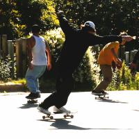 Pusher Bearings' "High Stakes" Video