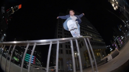 AJ Frick's "PLA" Part