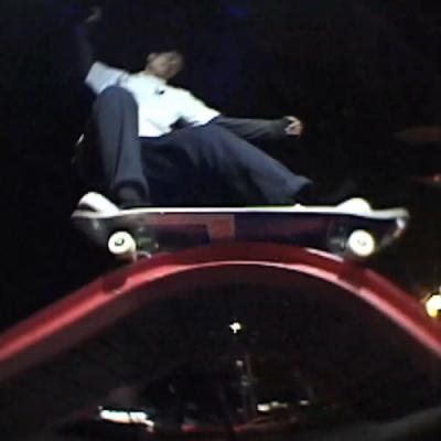 Akira Imamura's "Evisen" Part