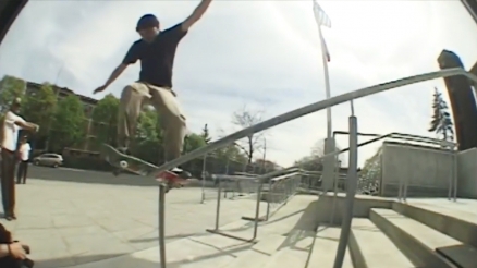 Studio Skateboards' "Hey Joey" Video