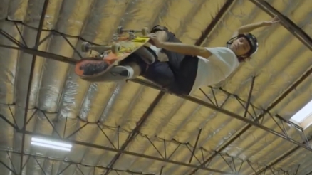 Jimmy Wilkins for REAL Skateboards