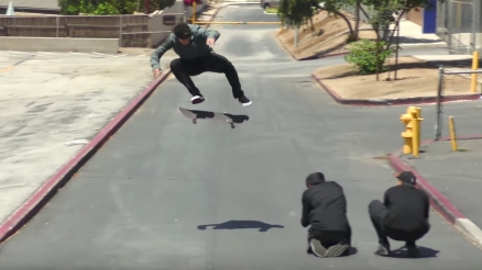 Shane O'Neill's "Levels" Part