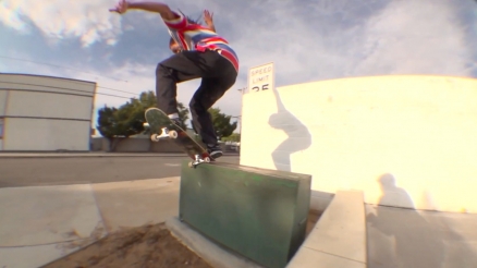 Spencer Semien for Bones Bearings