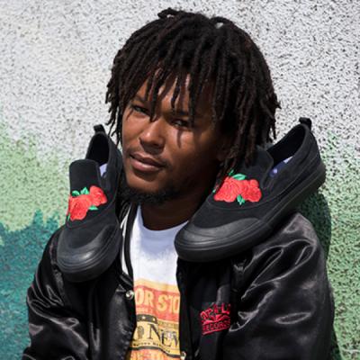 Matchcourt Slip x Na-kel Smith