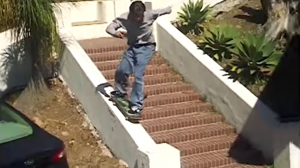 Felix Soto's "Angel" Video