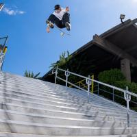 Chris Joslin's "G-Ma" Part