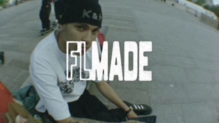 Marcos Montoya's "FL MADE" Adidas Part