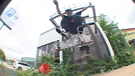 Corner Store's "This Summer is Yours" Video