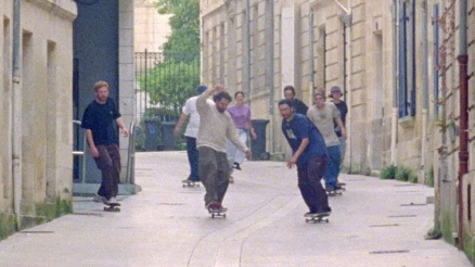 Magenta's "Fleur Bleue" Video
