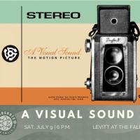 "A Visual Sound" in Concert