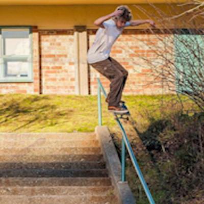 Jesse Lindloff's "Hungry Ams" Part
