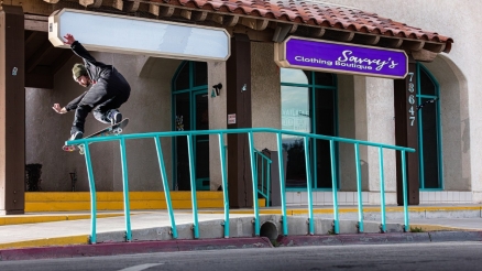 Plan B Welcomes Back Torey Pudwill