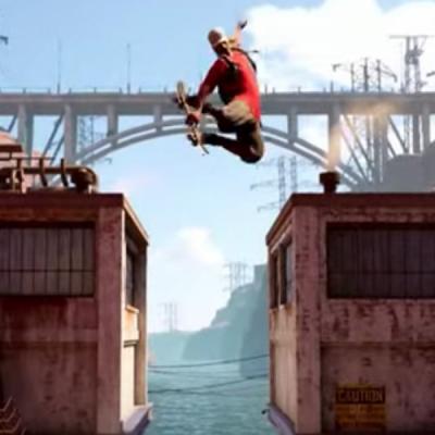 "Tony Hawk’s Pro Skater 1 and 2" Trailer