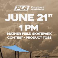 PLA and Dawgpound's "Go Skate Day" Event