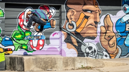 No-Comply's Scene Attack 2024 Videos