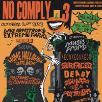 Home's Halloween Skate Bash