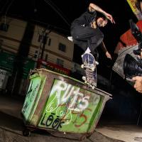 Jonny Gasparotto's "Tricromado" Part