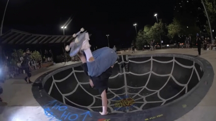 Santa Cruz's "Raw and Uncut in Australia" Video