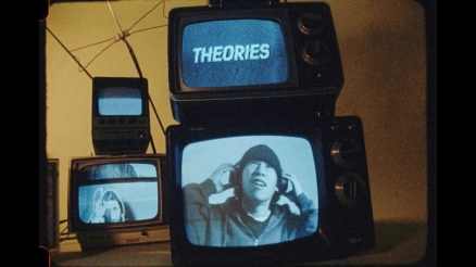 Theories' "Remote Viewing" Video