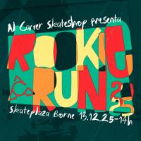 Al Carrer's "Rookie Run" Event