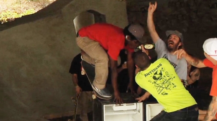 Darkness' "Skate Mental" Teaser