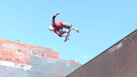 Renton Millar "Shredability" Part