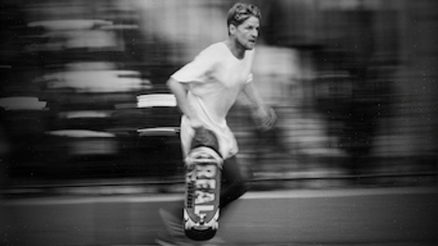 Dennis Busenitz's "Up To Speed" Trailer