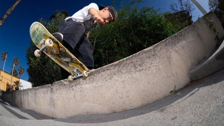 Petar Stantchev's "Antihero 2025" Part