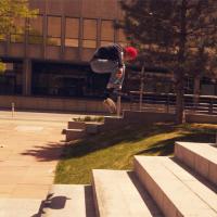 Cameron Youngman's "Cold Comfort" Video