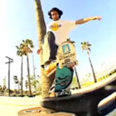 Roger "Secondhand Stoke" Pt. 2