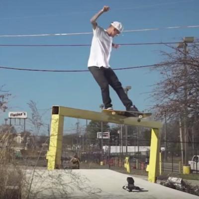 Ryan Sheckler and David Reyes' "Album" Part